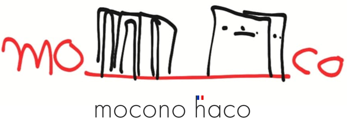 moconohaco モコノハコ